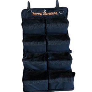 Harley-Davidson Roll-Up Canvas Travel Pack